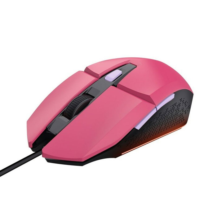 Souris Trust GXT 109 6400 dpi Rose