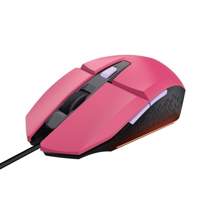 Souris Trust GXT 109 6400 dpi Rose