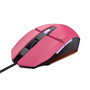 Souris Trust GXT 109 6400 dpi Rose