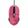Souris Trust GXT 109 6400 dpi Rose