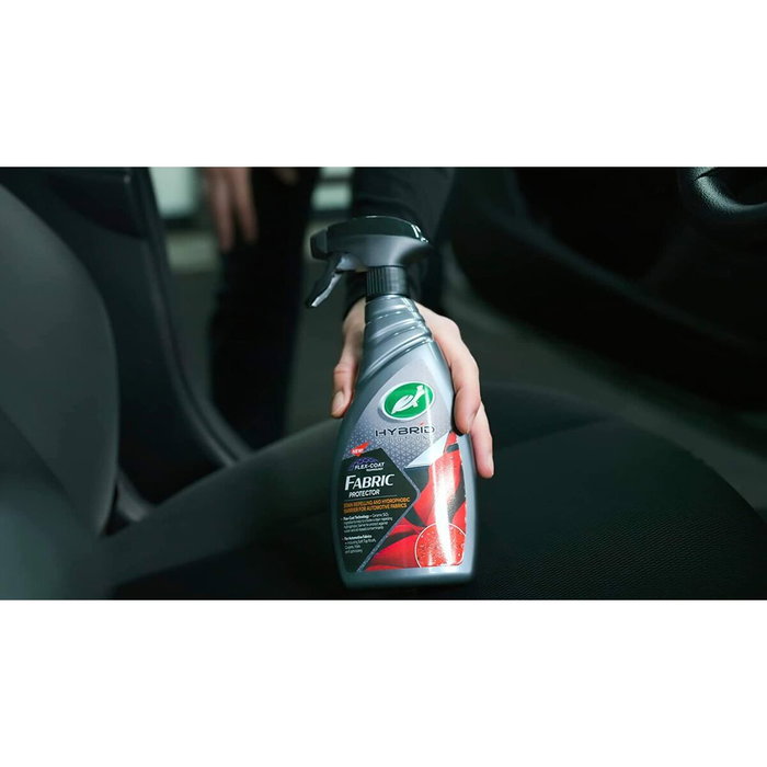 Turtle Wax Protecteur Antitaches pour Tissus et Toits Souples 500ml Turtle Wax Protecteur Antitaches pour Tissus et Toits Souples 500ml