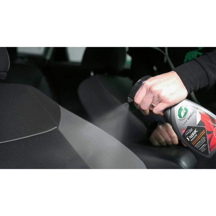 Turtle Wax Protecteur Antitaches pour Tissus et Toits Souples 500ml Turtle Wax Protecteur Antitaches pour Tissus et Toits Souples 500ml
