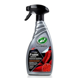 Turtle Wax Protecteur Antitaches pour Tissus et Toits Souples 500ml