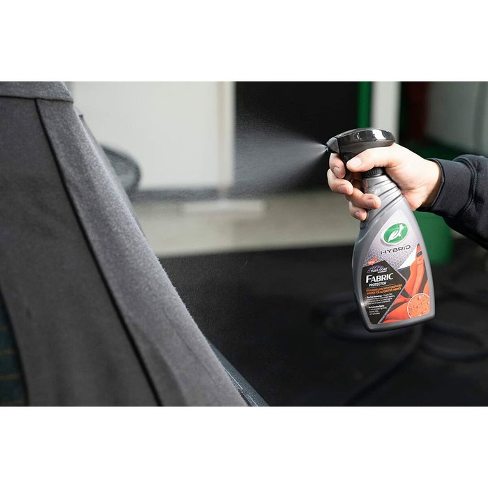 Turtle Wax Protecteur Antitaches pour Tissus et Toits Souples 500ml Turtle Wax Protecteur Antitaches pour Tissus et Toits Souples 500ml