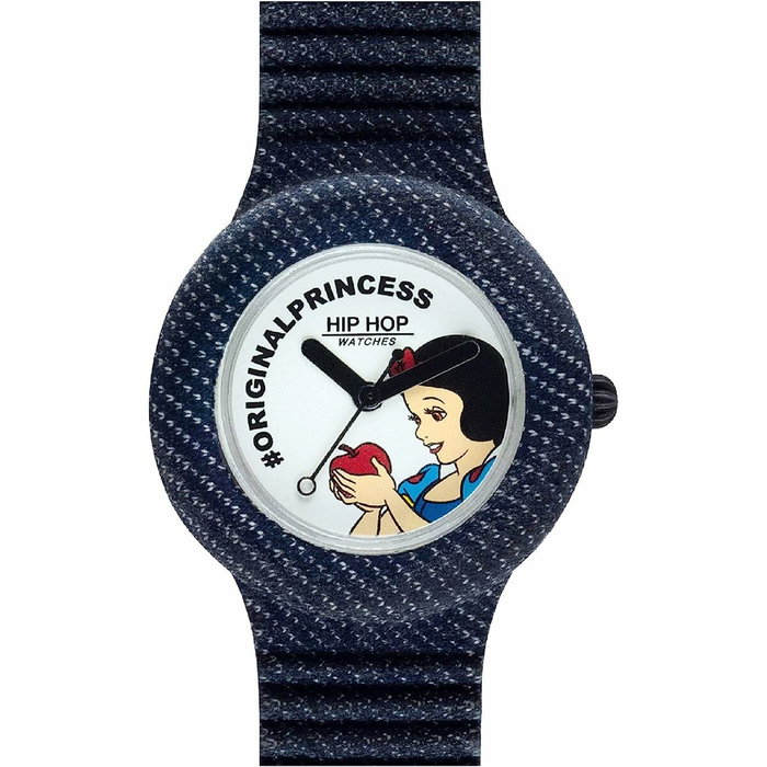 Montre Femme Hip Hop BE BRIGHT BE BOLD - BIANCANEVE (Ø 32 mm)