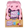 Hasbro Gaming Jeu de Cartes Piggy Piggy F8819 - Jeu Rapide pour Enfants de 7 Ans et Plus avec 5 Figurines de Cochons