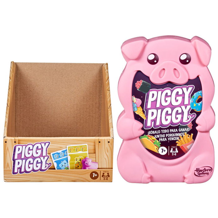 HASBRO GAMES Piggy Piggy