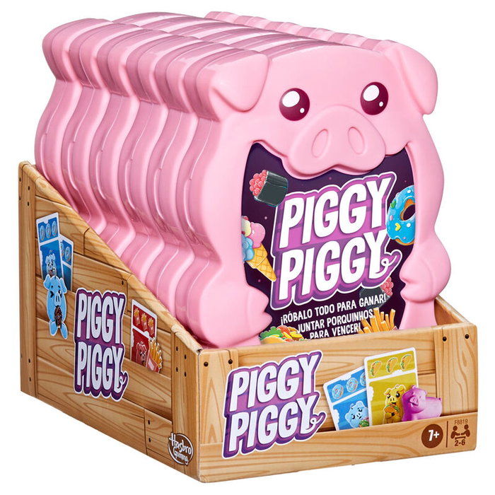 HASBRO GAMES Piggy Piggy