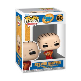 Funko POP! Television Stewie Griffin - Figurine en vinyle 9 cm