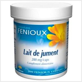 FENIOUX Leche de Yegua 200cap.