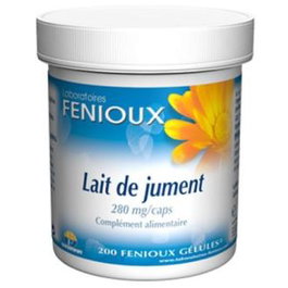 FENIOUX Leche de Yegua 200cap.
