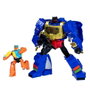 Hasbro Transformers Age Of The Primes G2 Universe Grimlock Figure de 19 cm Robot Dinosaure avec Canon Blaster
