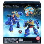 Hasbro Transformers Age Of The Primes G2 Universe Grimlock Figure de 19 cm Robot Dinosaure avec Canon Blaster