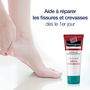 Neutrogena Crème Réparatrice Intense pour Talons Craquelés et Abîmés, avec Vitamine E, Apaisement Immédiat, Soin Hydratant Peau Sèche, 50 ml
