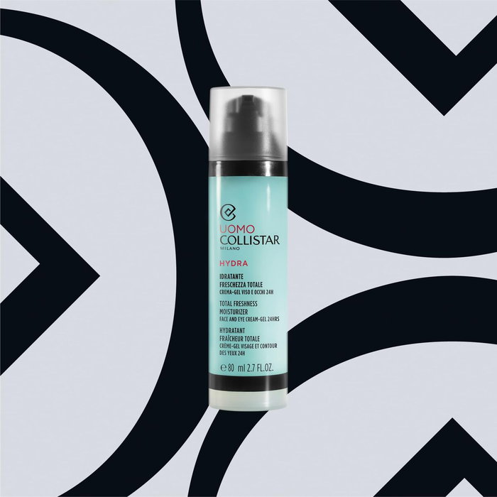 Collistar UOMO HYDRA Hydratante Fraîcheur Totale 80 ml