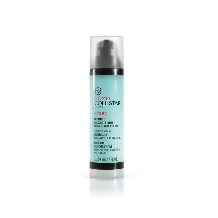 Collistar UOMO HYDRA Hydratante Fraîcheur Totale 80 ml