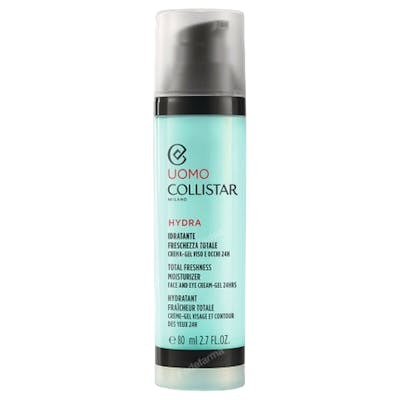 Collistar UOMO HYDRA Hydratante Fraîcheur Totale 80 ml