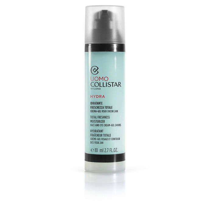 Collistar Uomo Hydra Gel-Crème Hydratant Fraîcheur Totale 80 ml Collistar Uomo Hydra Gel-Crème Hydratant Fraîcheur Totale 80 ml