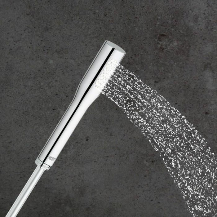 Grohe Vitalio Get Stick Pommeau de douche Chromé, 1 jet Grohe Vitalio Get Stick Pommeau de douche Chromé, 1 jet