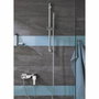 Grohe Vitalio Get Stick Pommeau de douche Chromé, 1 jet