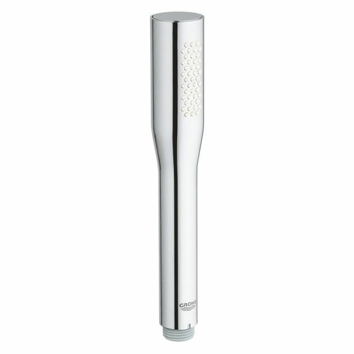 Grohe Vitalio Get Stick Pommeau de douche Chromé, 1 jet Grohe Vitalio Get Stick Pommeau de douche Chromé, 1 jet