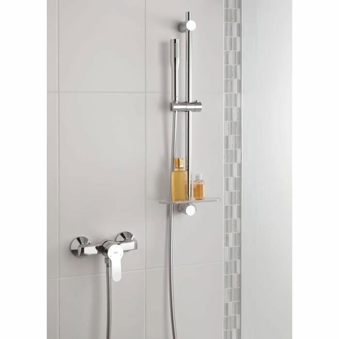 Grohe Vitalio Get Stick Pommeau de douche Chromé, 1 jet Grohe Vitalio Get Stick Pommeau de douche Chromé, 1 jet