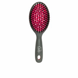 Beter Brosse pneumatique DESLÍA BRIGHT DAY rose pour démêler et coiffer les cheveux