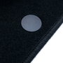 OCC Design Tapis sur mesure pour Renault Megane III (2009-2016) - 5 pièces