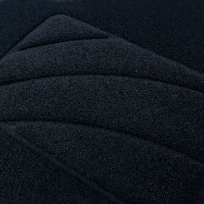OCC Design Tapis sur mesure pour Renault Megane III (2009-2016) - 5 pièces