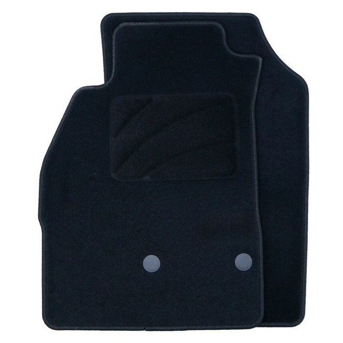 OCC Design Tapis sur mesure pour Renault Megane III (2009-2016) - 5 pièces