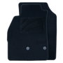 OCC Design Tapis sur mesure pour Renault Megane III (2009-2016) - 5 pièces