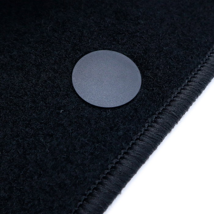 OCC Design Tapis sur mesure pour Renault Megane III (2009-2016) - 5 pièces
