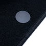 OCC Design Tapis sur mesure pour Renault Megane III (2009-2016) - 5 pièces