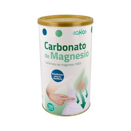 SAKAI Carbonato de Magnesio 160g