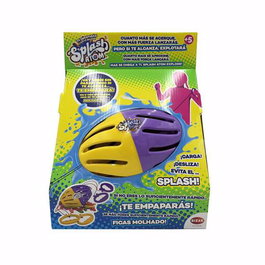 Bizak - Splash Atom - Jeu d'eau avec lanceur et cibles - Version espagnole