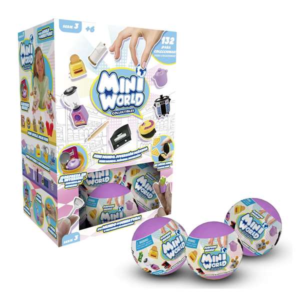 Bizak Mini World Accessoires de cuisine