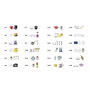 Bizak Mini World Accessoires de cuisine