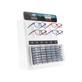 MONTANA EYEWEAR Sunoptic Expositor Mesa 52 UN