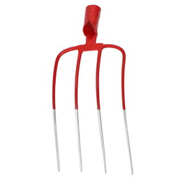 WOLFPACK LINEA PROFESIONAL Fourche Maurer 560 à 4 dents sans manche