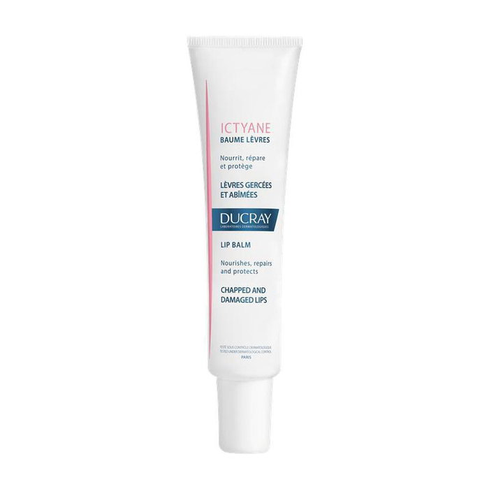 Ducray ICTYANE Baume à lèvres 15 ml Ducray ICTYANE Baume à lèvres 15 ml