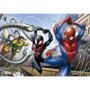 CLEMENTONI Puzzle Spiderman Marvel 104 pièces