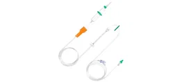 B. Braun Équipement d'infusion Infusomat SP Safeset PVC avec Caresite, 100 unités
