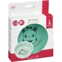 Sophie La Girafe Vulli - Bol en Silicone pour Bébé et Enfant - Alimentation et Découverte Sensorielle