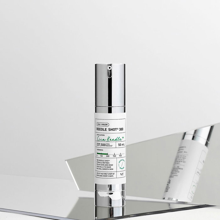 VT Cosmetics VT Reedle Shot 300 Sérum Visage Microneedling 30 ml VT Cosmetics VT Reedle Shot 300 Sérum Visage Microneedling 30 ml