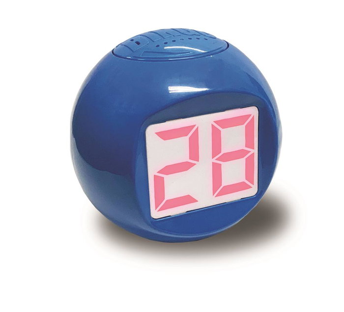 Bizak Juego de Mesa Electrobingo – Bingo Électronique avec Balle Lumineuse et Son, Jusqu'à 50 Joueurs, 8 Modes de Jeu, À Partir de 6 Ans
