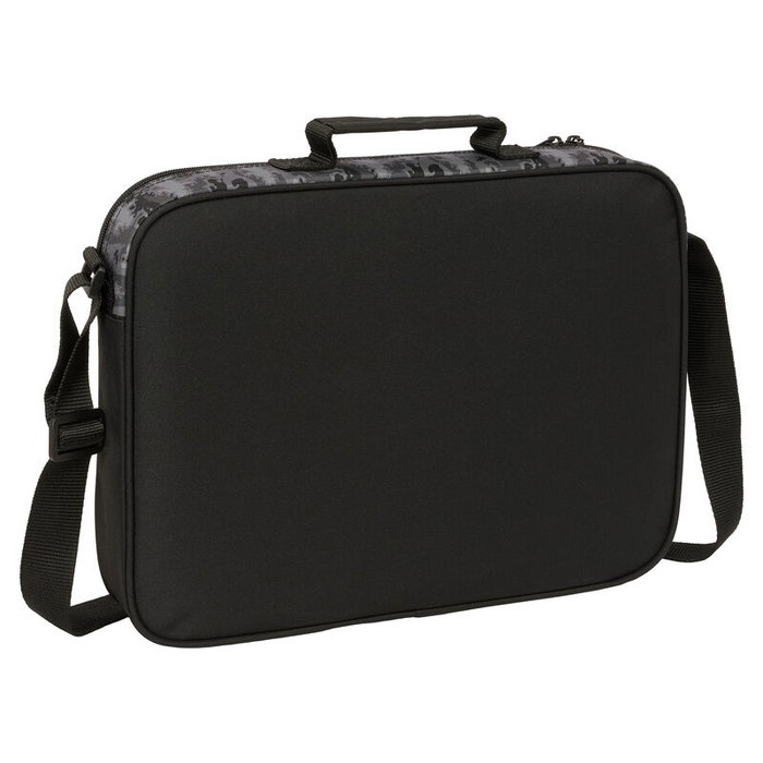 Cartable Dragon Ball Noir 38 x 28 x 6 cm