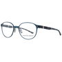 Monture de Lunettes Homme Porsche Design P8345-50E Bleu Ø 50 mm