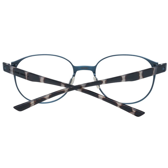 Monture de Lunettes Homme Porsche Design P8345-50E Bleu Ø 50 mm