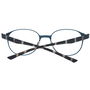 Monture de Lunettes Homme Porsche Design P8345-50E Bleu Ø 50 mm