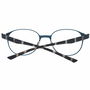 Monture de Lunettes Homme Porsche Design P8345-50E Bleu Ø 50 mm